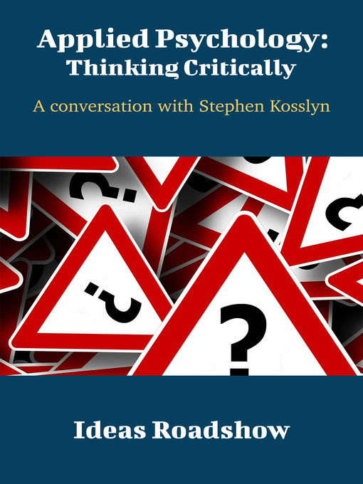 Title details for Applied Psychology by Howard Burton - Available
